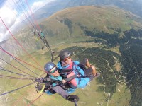 Vol en parapente bi place : le 15 minutes_Les Arcs