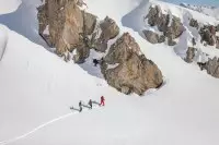 Sortie hors-piste