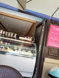 Glaces Sorbets Topping