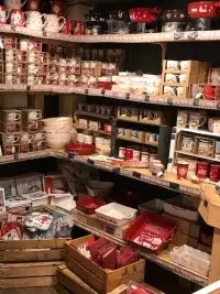 Rayon Vaisselle Saveurs des Cimes