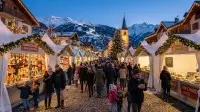 Marché de Noël à Bourg Saint Maurice_Bourg-Saint-Maurice