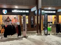 Precision Ski - Le Charvet