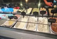 Glaces et sorbets plein fruit