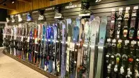 Intersport Villards - Espace vente ski