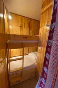 Résidence Miravidi, Studio 4 pers, n°156_Les Arcs