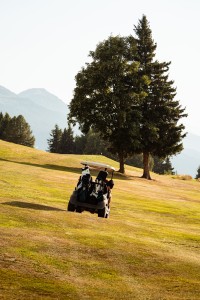 Golf 18 trous des Arcs_Les Arcs