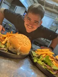 burger