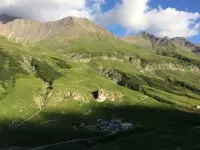 Ville des Glaciers
