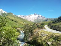 la ville des glaciers