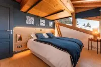 Chalet Le Spot, 8/10 Pers n°026_Les Arcs