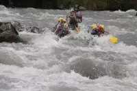 Rafting Coureurs de Rivières