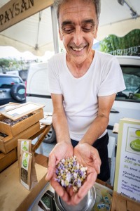 Le marché des producteurs et artisans_Bourg-Saint-Maurice