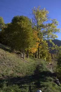 La boucle de Crousaz