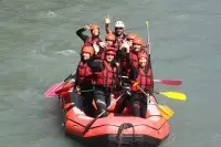 Eaux Vives Rafting
