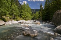Le Torrent des Glaciers