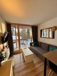 Résidence Grand Arbois, Studio 4 pers n°196_Les Arcs