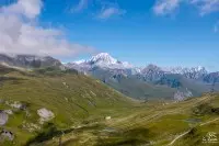 Col du Petit St Bernard