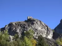 La boucle de Crousaz