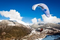 Vol station en parapente_Bourg-Saint-Maurice