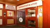 Devanture - Kinésitherapeute - Julie Berod