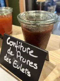 La Grange des Eulets conf prune
