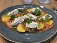salade peche