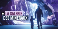 RENCONTRE AVEC LE PERE NOEL, GALERIE DES MINERAUX – 23/12/2025_Les Arcs