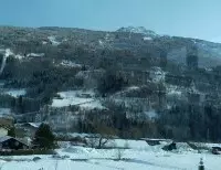 Vue Les Arcs