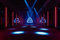 Les Fresques Lumineuses de l'Aiguille Rouge