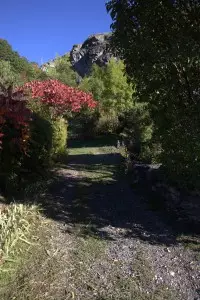 La boucle de Crousaz