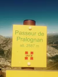 Passeur de Pralognan