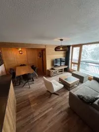 Résidence Le Vaugella, Apt 9 pers n°191_Les Arcs