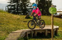 Practice Park Les Arcs