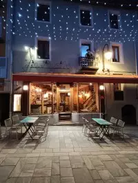 La ruelle