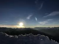 vue col des frettes
