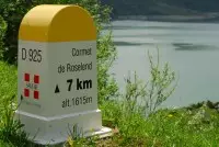 Cormet de Roselend