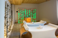 Salle de relaxation