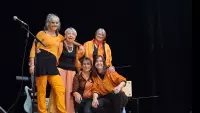 Concert les soeurs de choeur_Bourg-Saint-Maurice