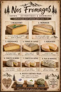 Fromage de Savoie