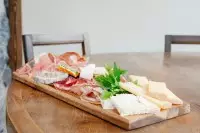 Assiette Charcuterie