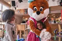 Animation Enfants au Club Belambra l'Aiguille Rouge