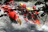 Eaux Vives Rafting