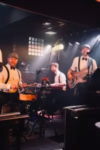 Live Music -  J.O live stage bar