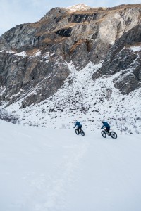 Fat Bike avec Summit Bike_Bourg-Saint-Maurice