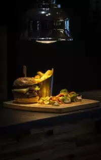 Brasserie L’Atelier - Plat