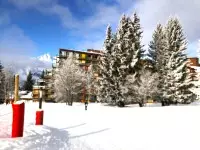 Résidence Les Lauzières, studio 4/5 pers, n°185_Les Arcs