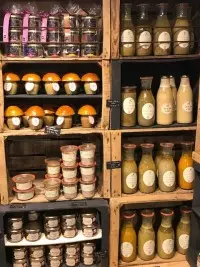 Divers Saveurs des Cimes
