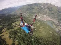 Les Arcs Parapente