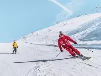 Cours de ski