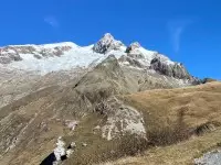 Le Col de la Seigne